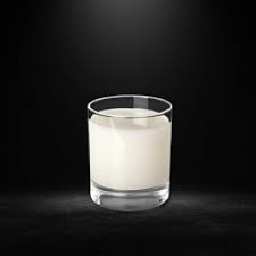 Vaso de leche