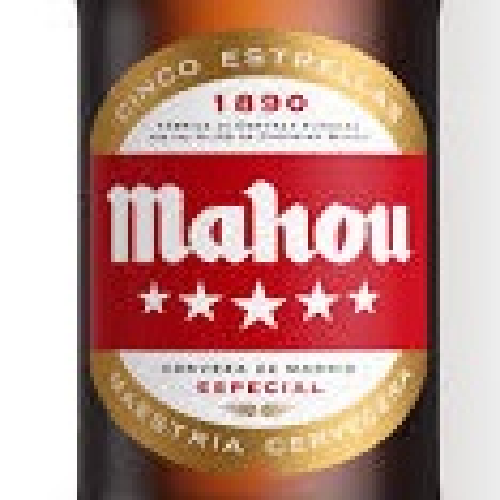 Mahou 25cl