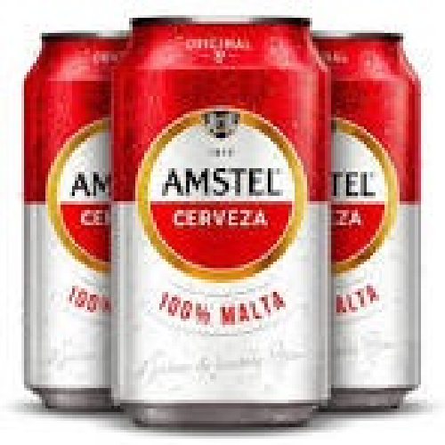 Amstel Lata - Llevar
