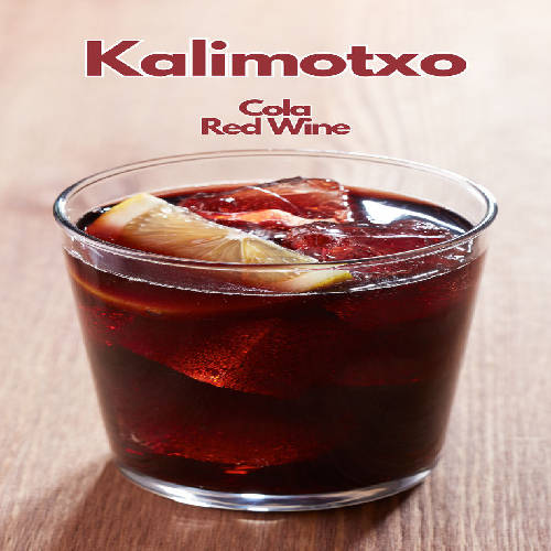 Calimocho Sidrero 50cl