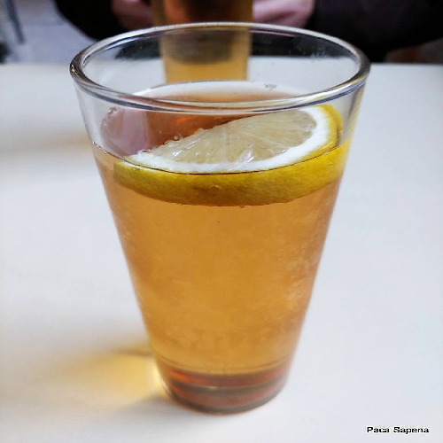 Mosto - Tubo 33cl