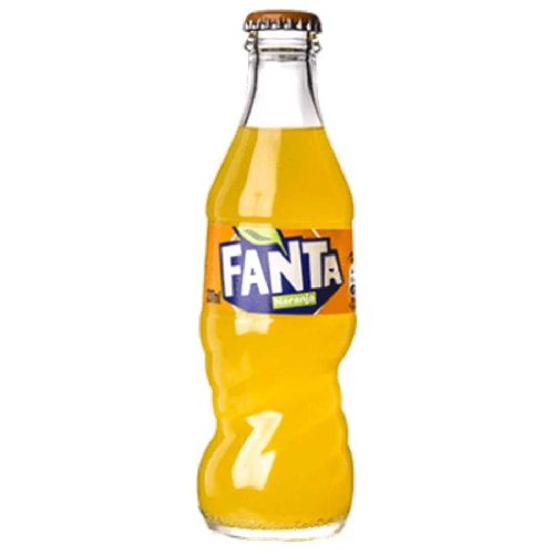 Fanta Naranja / Limon