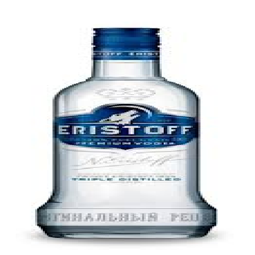 Eristoff - Con hielo