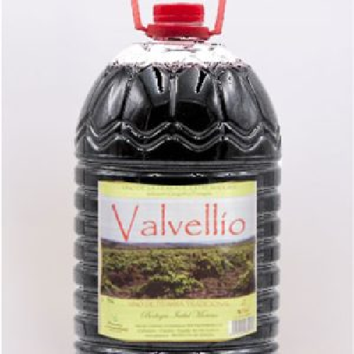 Garrafa 5 litros Tinto