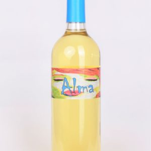 - Botella 75 cl Alma Blanco
